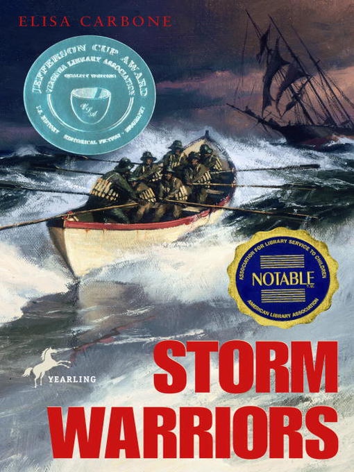 Title details for Storm Warriors by Elisa Carbone - Available